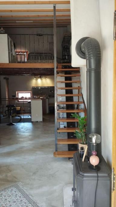 Les Toits Nyonsais Apartment Ngoại thất bức ảnh
