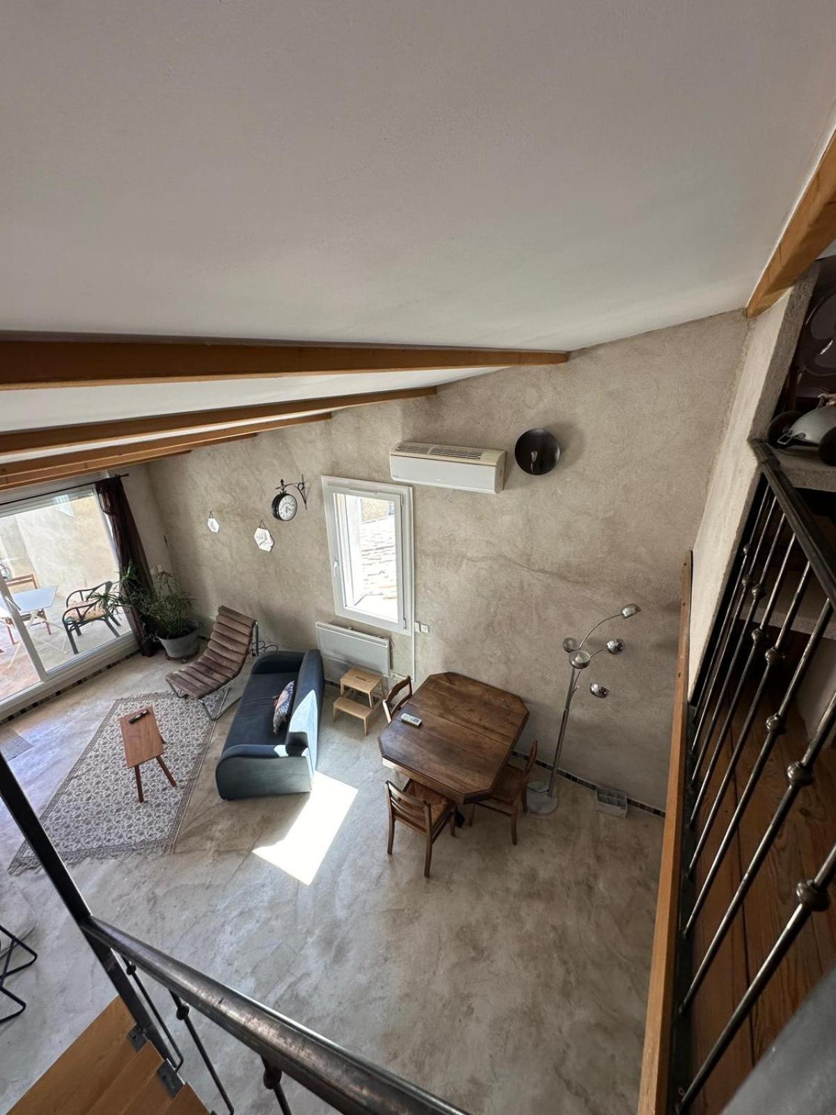 Les Toits Nyonsais Apartment Ngoại thất bức ảnh