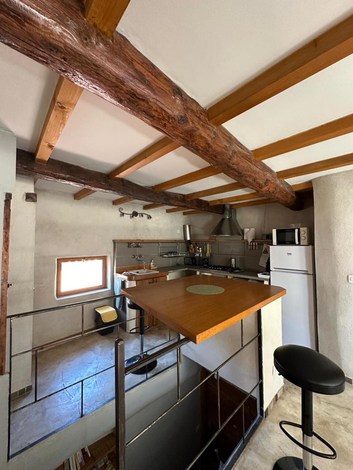 Les Toits Nyonsais Apartment Ngoại thất bức ảnh
