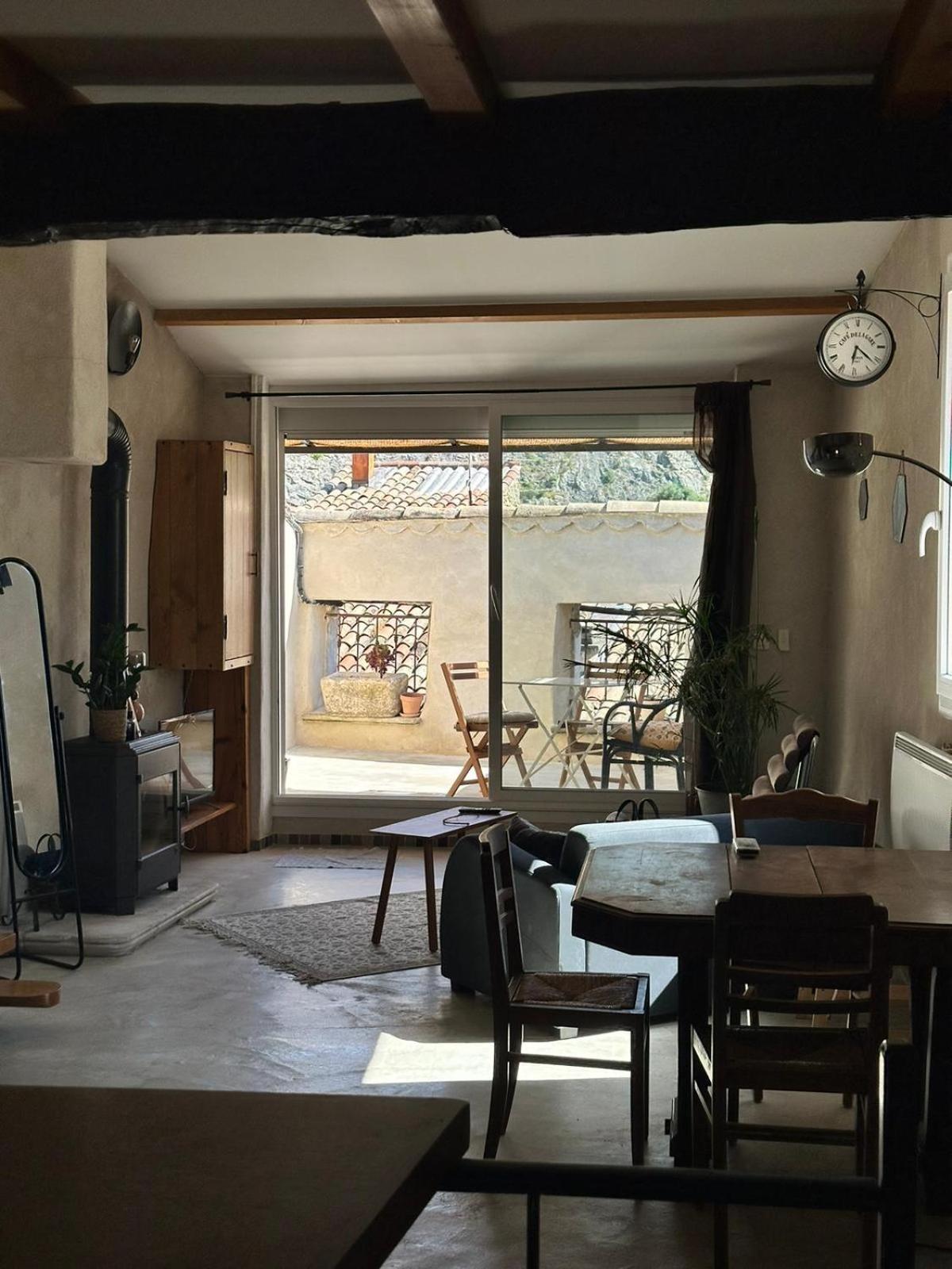 Les Toits Nyonsais Apartment Ngoại thất bức ảnh