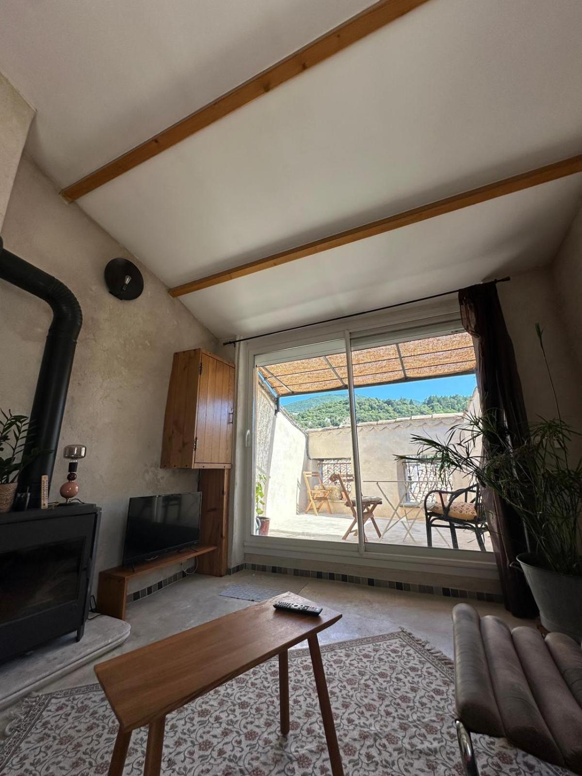 Les Toits Nyonsais Apartment Ngoại thất bức ảnh